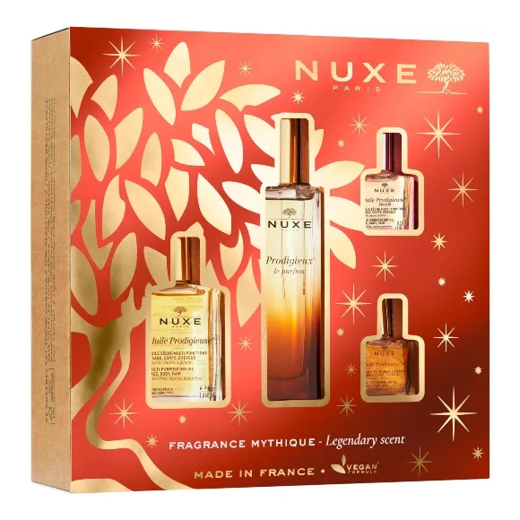 NUXE LEGENDARY SCENT GIFT SET