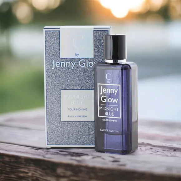 C BY JENNY GLOW MIDNIGHT BLUE POUR HOMME 50ML