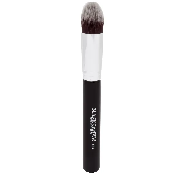 BLANK CANVAS FACE BRUSH BLACK F23 FACE COLLECTION 50G