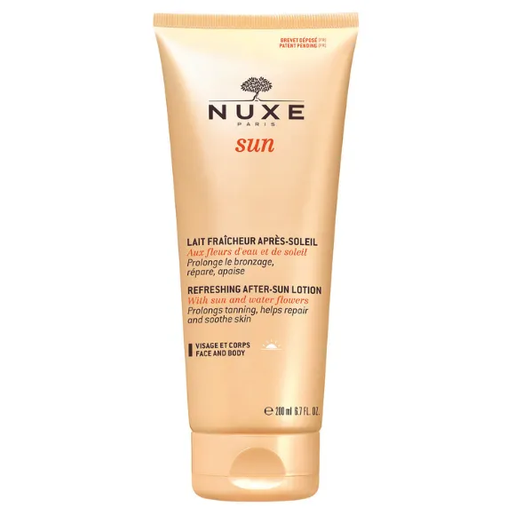 NUXE SUN REFRESHING AFTER SUN LOTION