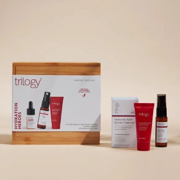TRILOGY HYDRATION HEROES GIFT SET